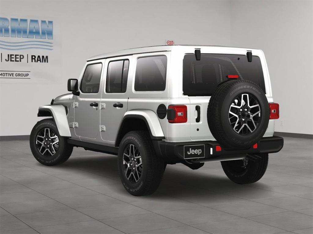 new 2024 Jeep Wrangler car, priced at $55,840