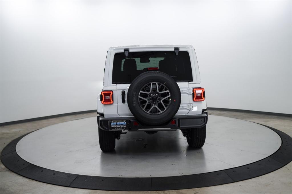 new 2024 Jeep Wrangler car, priced at $54,056