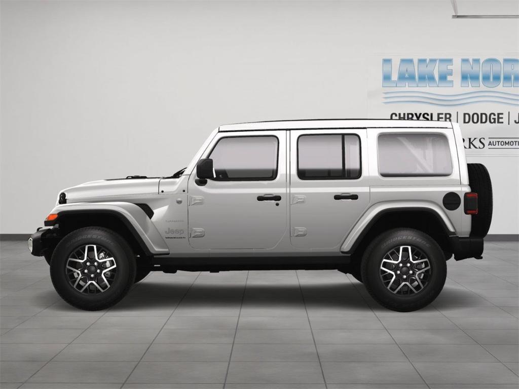 new 2024 Jeep Wrangler car, priced at $55,840