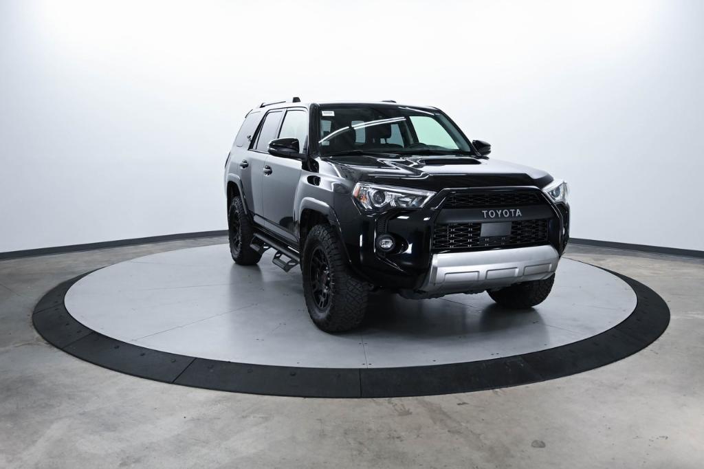 used 2023 Toyota 4Runner car, priced at $49,500