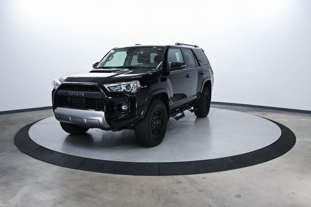 used 2023 Toyota 4Runner car, priced at $49,500