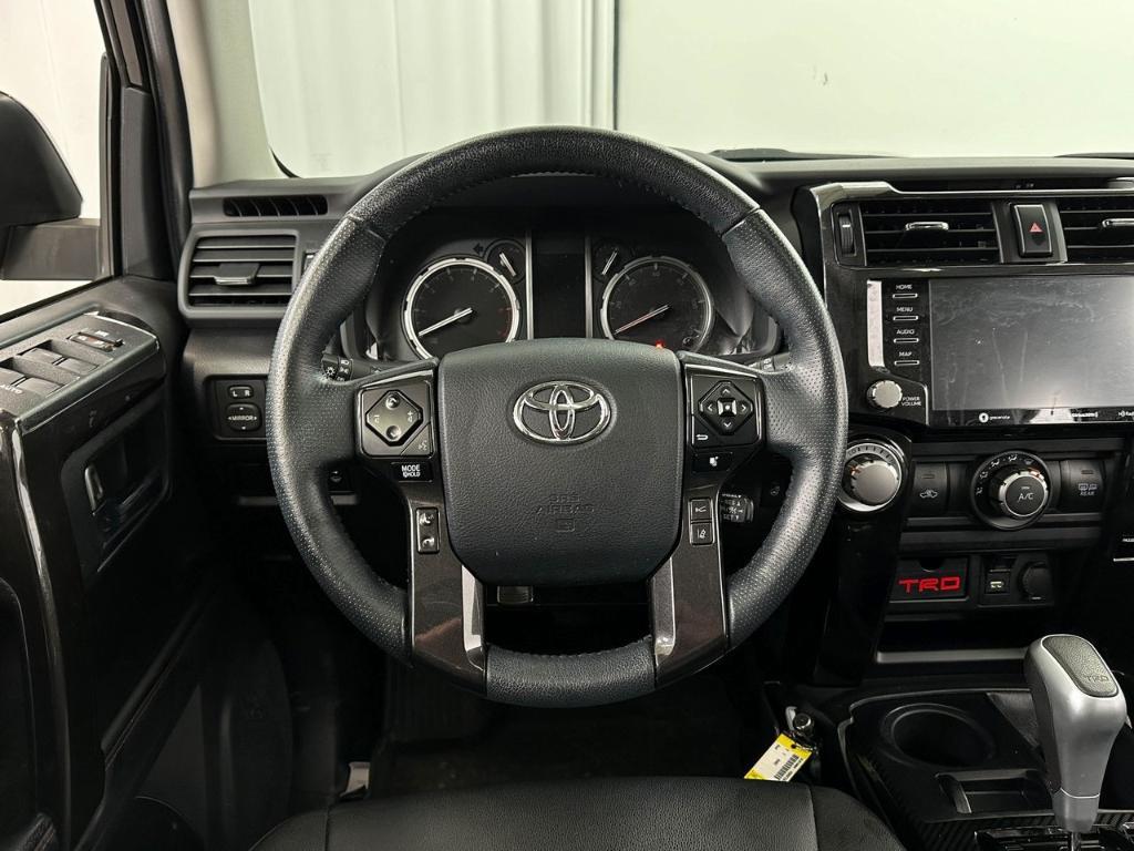 used 2023 Toyota 4Runner car, priced at $49,500