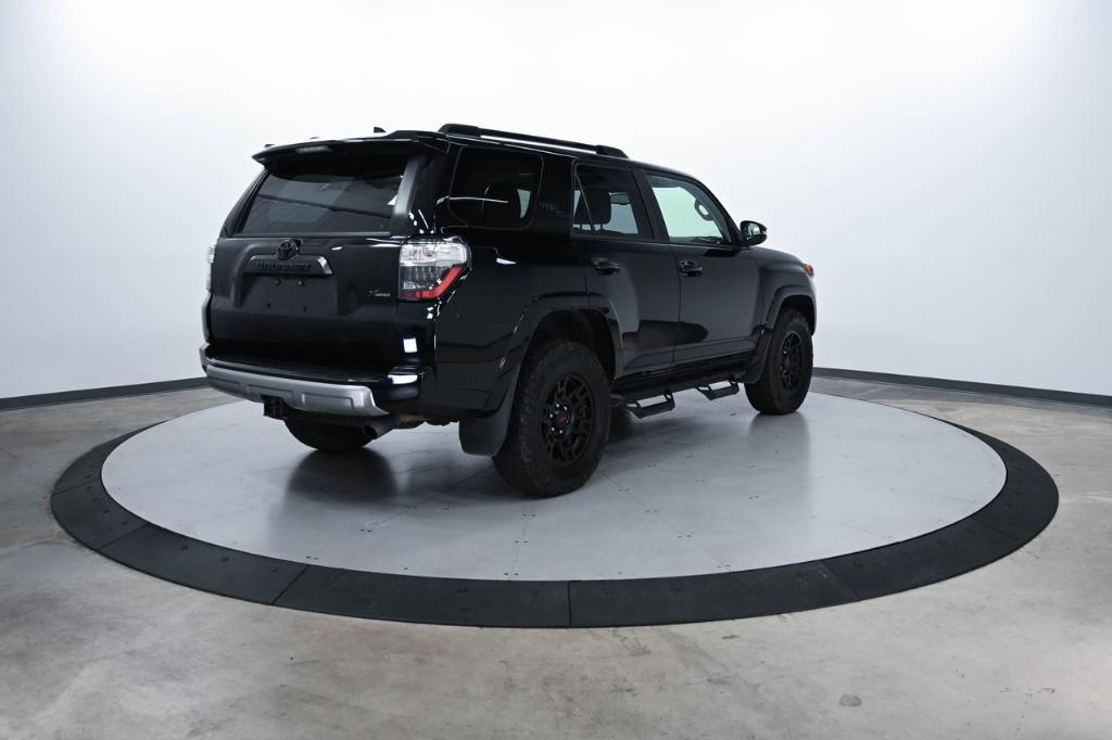 used 2023 Toyota 4Runner car, priced at $49,500