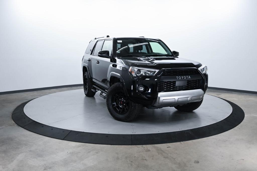 used 2023 Toyota 4Runner car, priced at $49,500