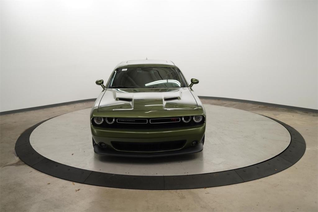 used 2018 Dodge Challenger car, priced at $36,000