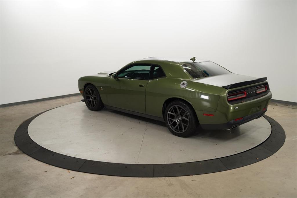 used 2018 Dodge Challenger car, priced at $36,000