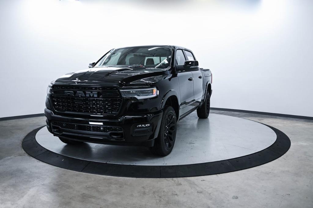 new 2025 Ram 1500 car, priced at $77,795