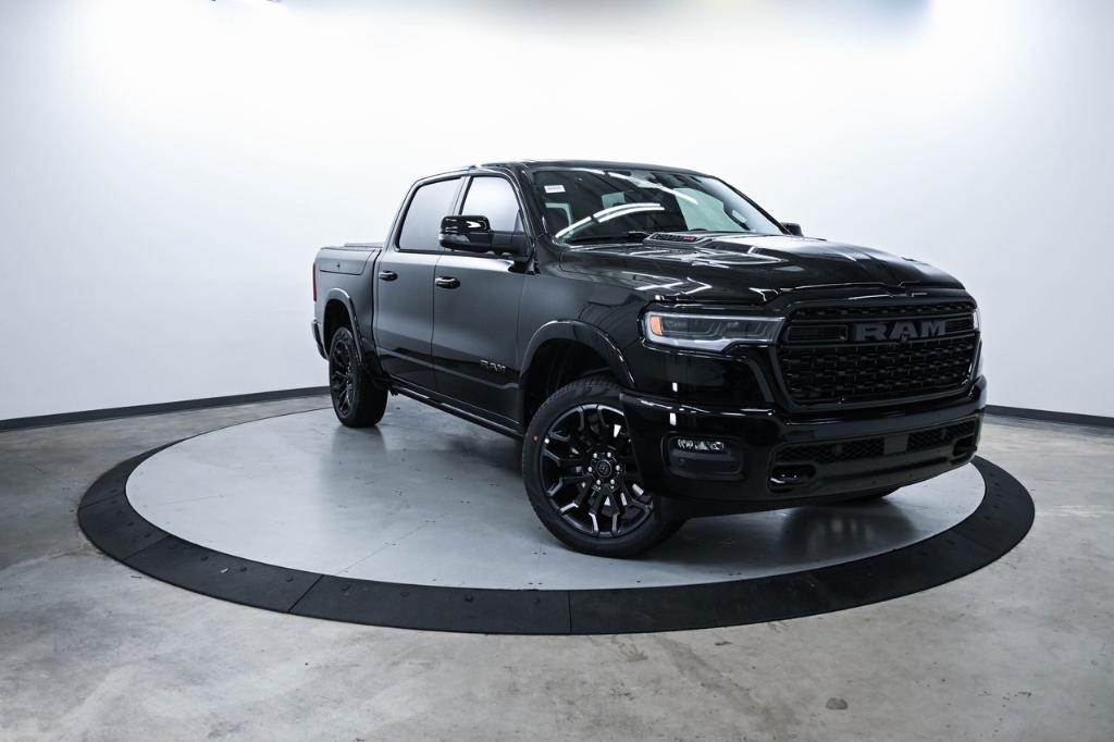 new 2025 Ram 1500 car, priced at $80,795