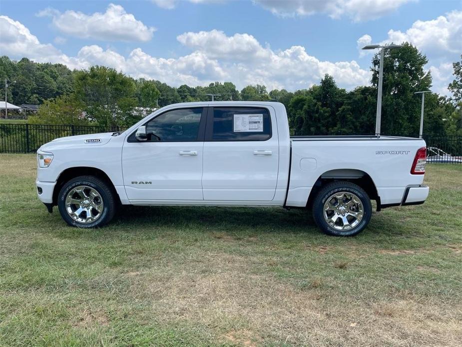 new 2023 Ram 1500 car, priced at $48,969