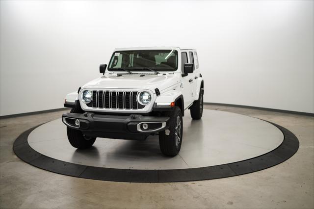 new 2024 Jeep Wrangler car, priced at $56,192