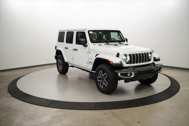 new 2024 Jeep Wrangler car, priced at $56,192