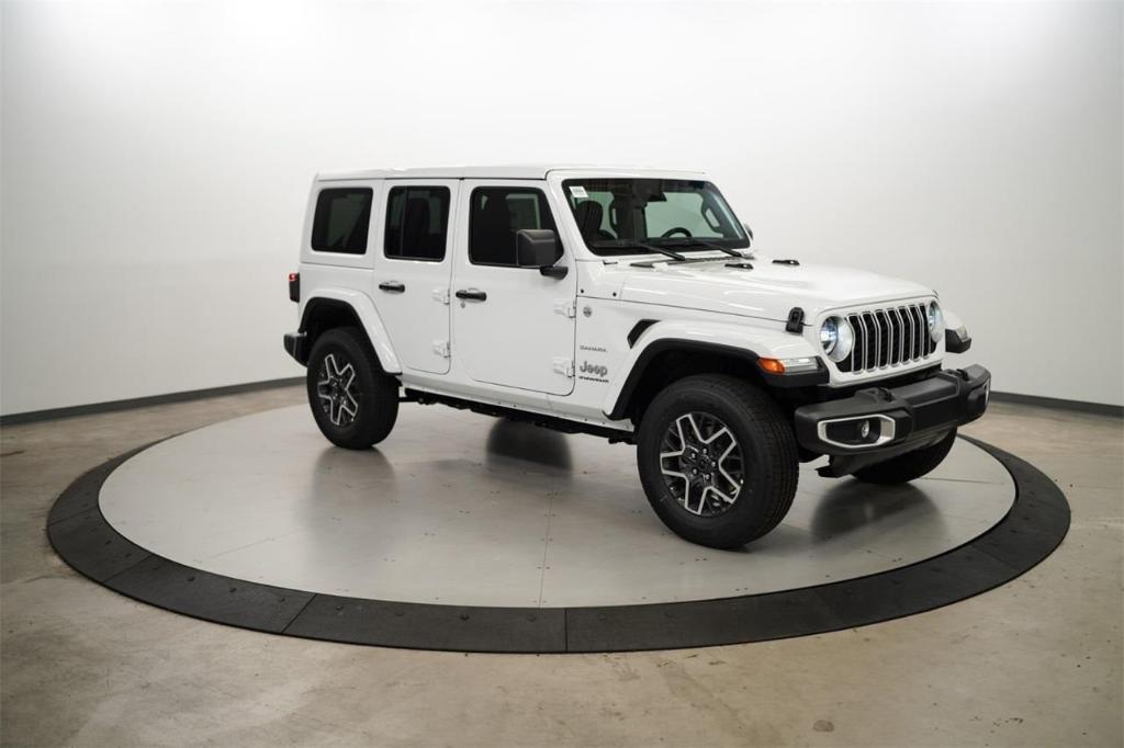 new 2024 Jeep Wrangler car, priced at $52,945