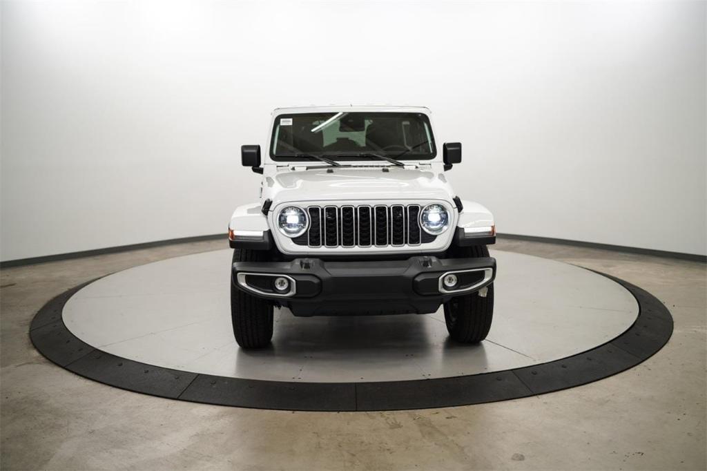 new 2024 Jeep Wrangler car, priced at $52,945