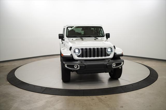 new 2024 Jeep Wrangler car, priced at $56,192