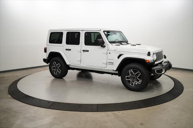 new 2024 Jeep Wrangler car, priced at $56,192