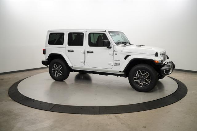 new 2024 Jeep Wrangler car, priced at $56,192