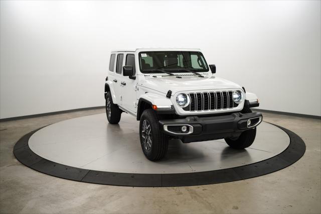 new 2024 Jeep Wrangler car, priced at $56,192