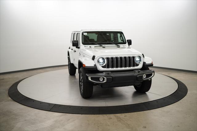 new 2024 Jeep Wrangler car, priced at $56,192