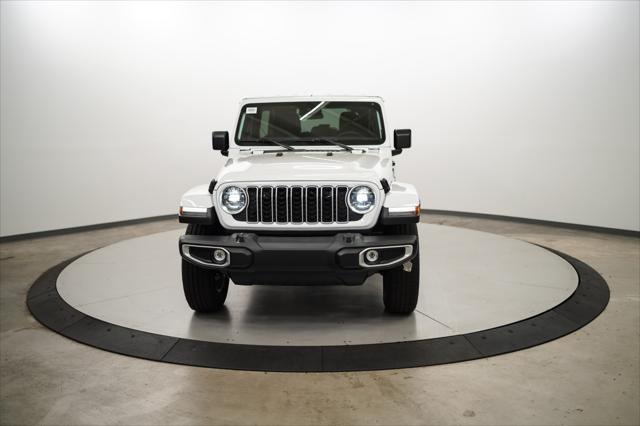 new 2024 Jeep Wrangler car, priced at $56,192