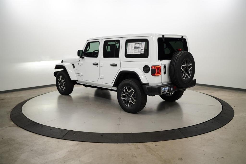 new 2024 Jeep Wrangler car, priced at $52,945