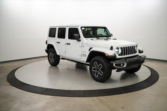 new 2024 Jeep Wrangler car, priced at $56,192