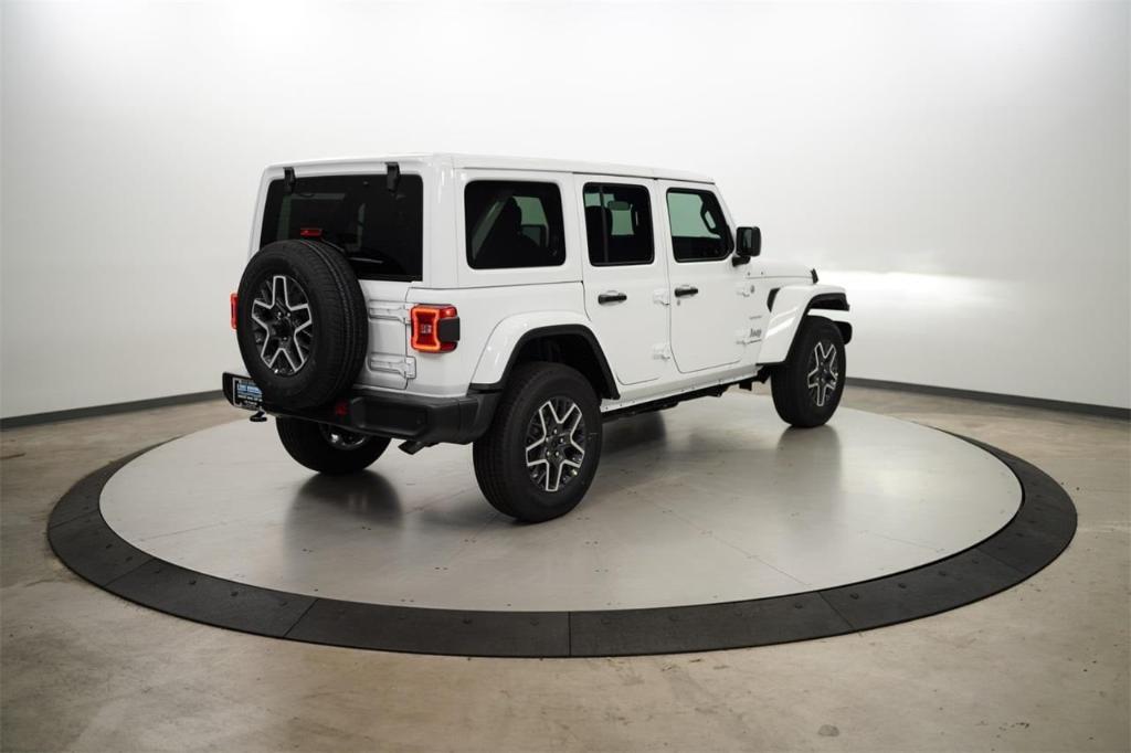 new 2024 Jeep Wrangler car, priced at $52,945