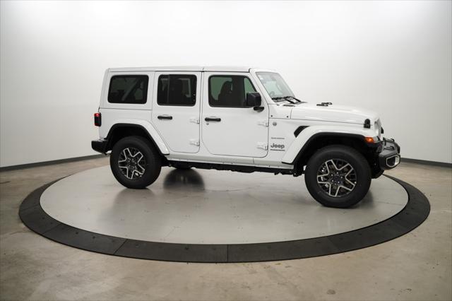 new 2024 Jeep Wrangler car, priced at $56,192