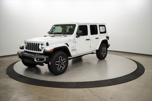 new 2024 Jeep Wrangler car, priced at $56,192