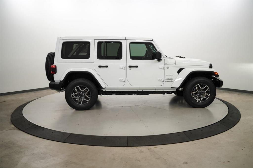 new 2024 Jeep Wrangler car, priced at $52,945