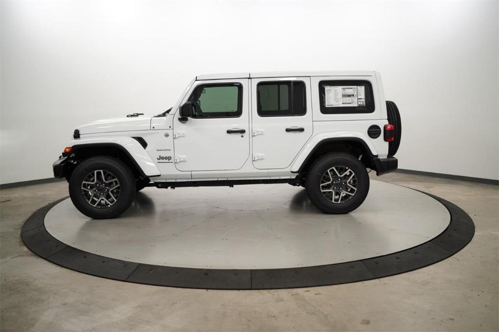 new 2024 Jeep Wrangler car, priced at $52,945