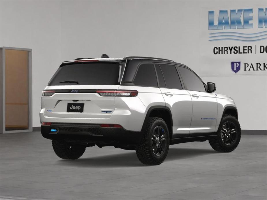 new 2024 Jeep Grand Cherokee 4xe car, priced at $57,783