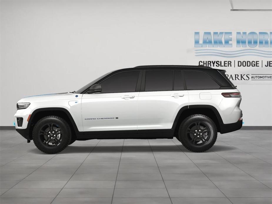 new 2024 Jeep Grand Cherokee 4xe car, priced at $57,783