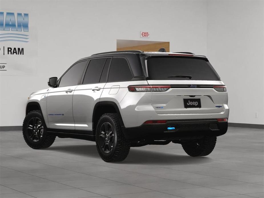 new 2024 Jeep Grand Cherokee 4xe car, priced at $57,783