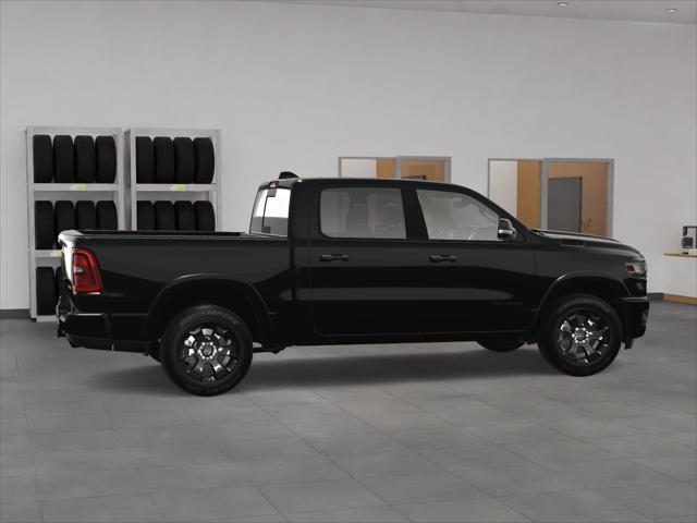 new 2025 Ram 1500 car, priced at $51,198