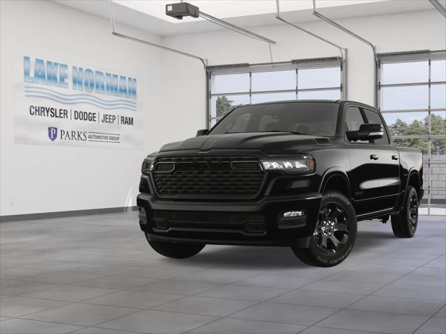 new 2025 Ram 1500 car, priced at $51,198