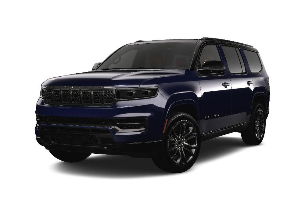 new 2024 Jeep Grand Wagoneer car, priced at $109,342