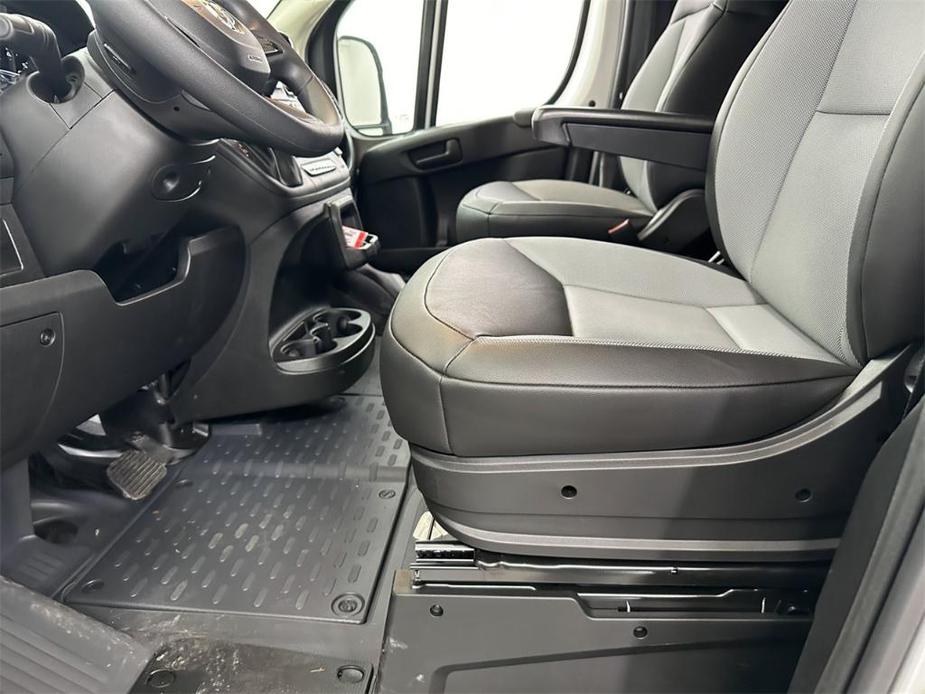 new 2024 Ram ProMaster 2500 car, priced at $50,635