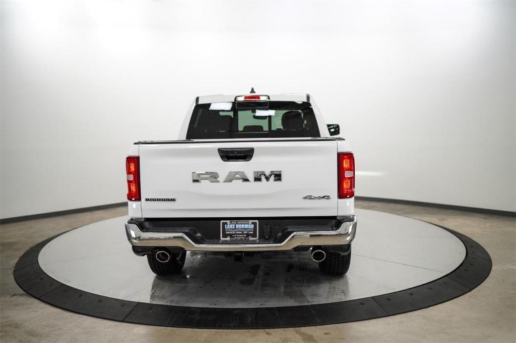 new 2025 Ram 1500 car, priced at $49,150