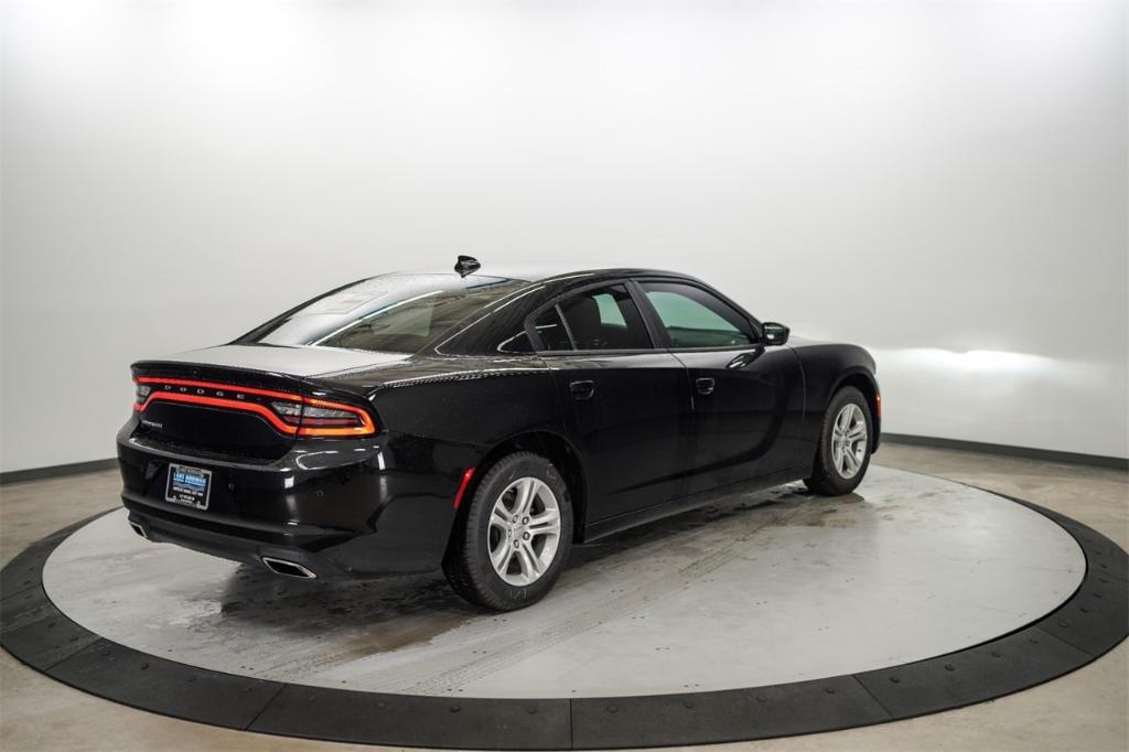 new 2023 Dodge Charger car, priced at $24,462