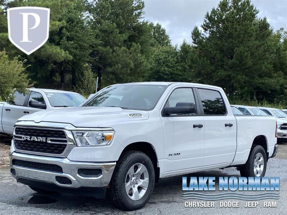 new 2023 Ram 1500 car, priced at $42,351