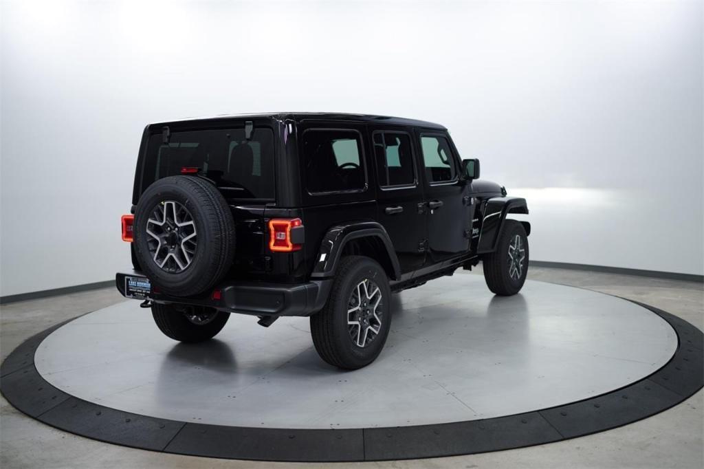 new 2024 Jeep Wrangler car, priced at $57,630