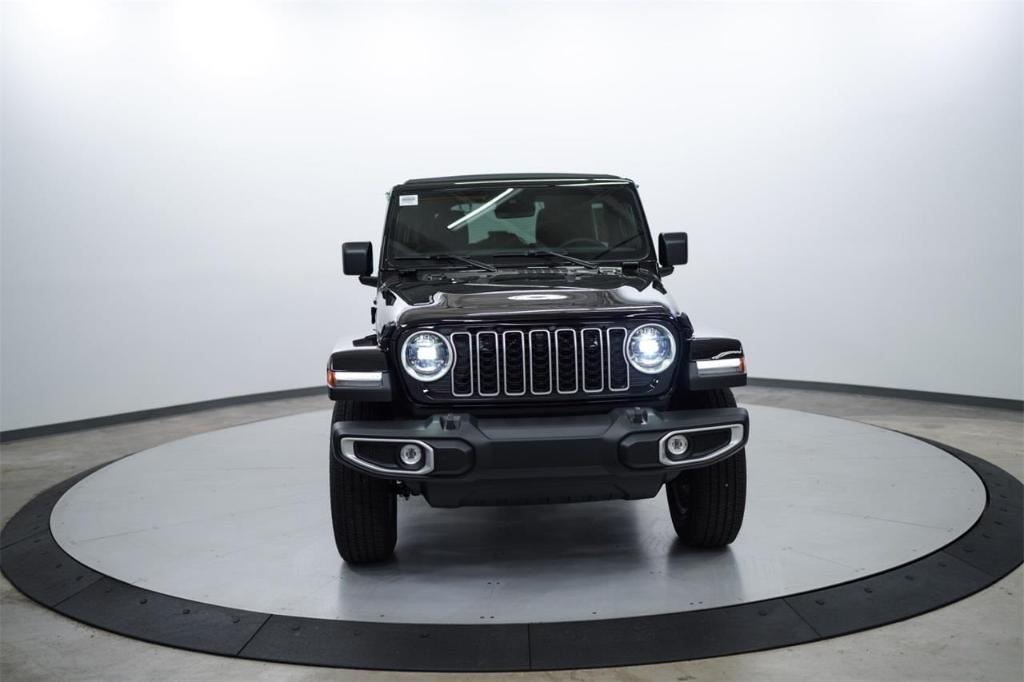 new 2024 Jeep Wrangler car, priced at $57,630