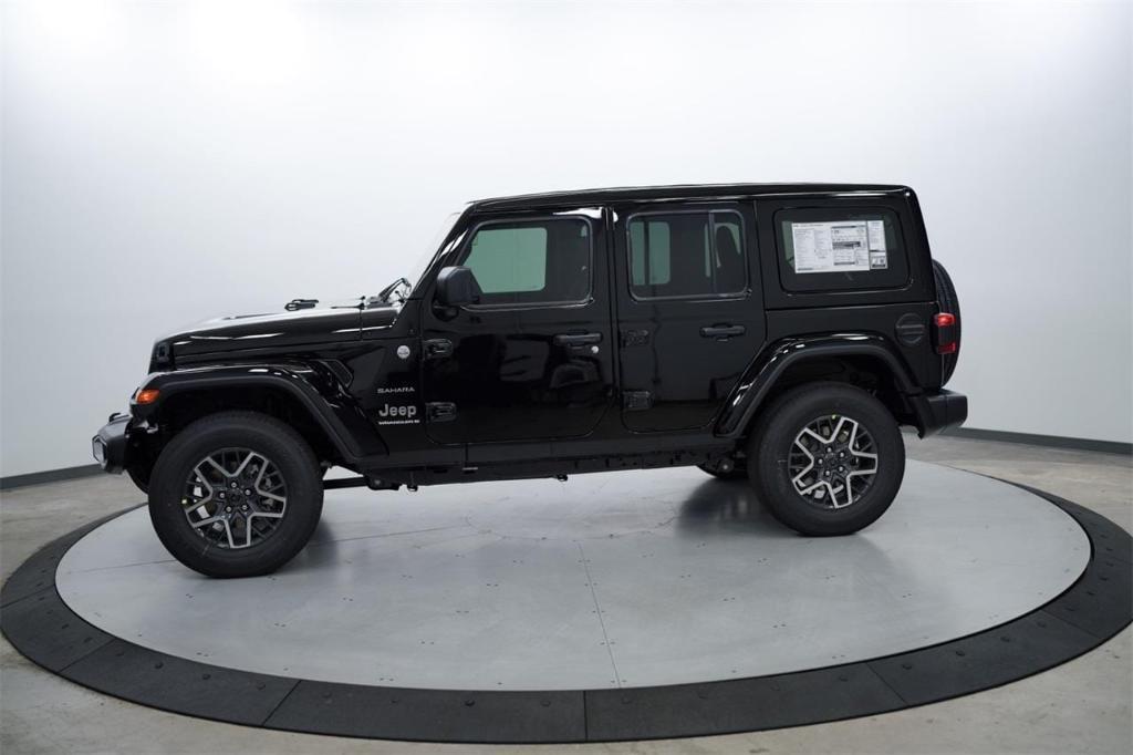 new 2024 Jeep Wrangler car, priced at $57,630