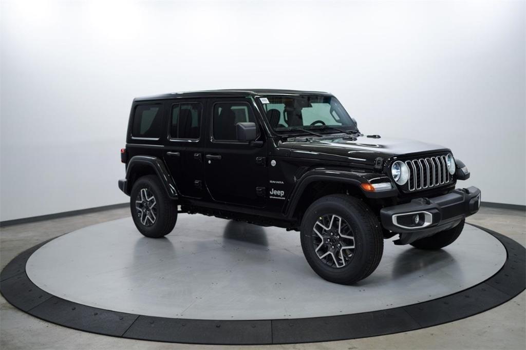 new 2024 Jeep Wrangler car, priced at $57,630