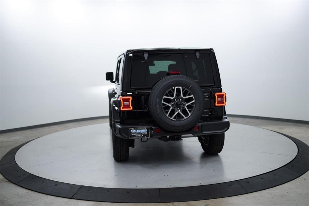 new 2024 Jeep Wrangler car, priced at $57,630