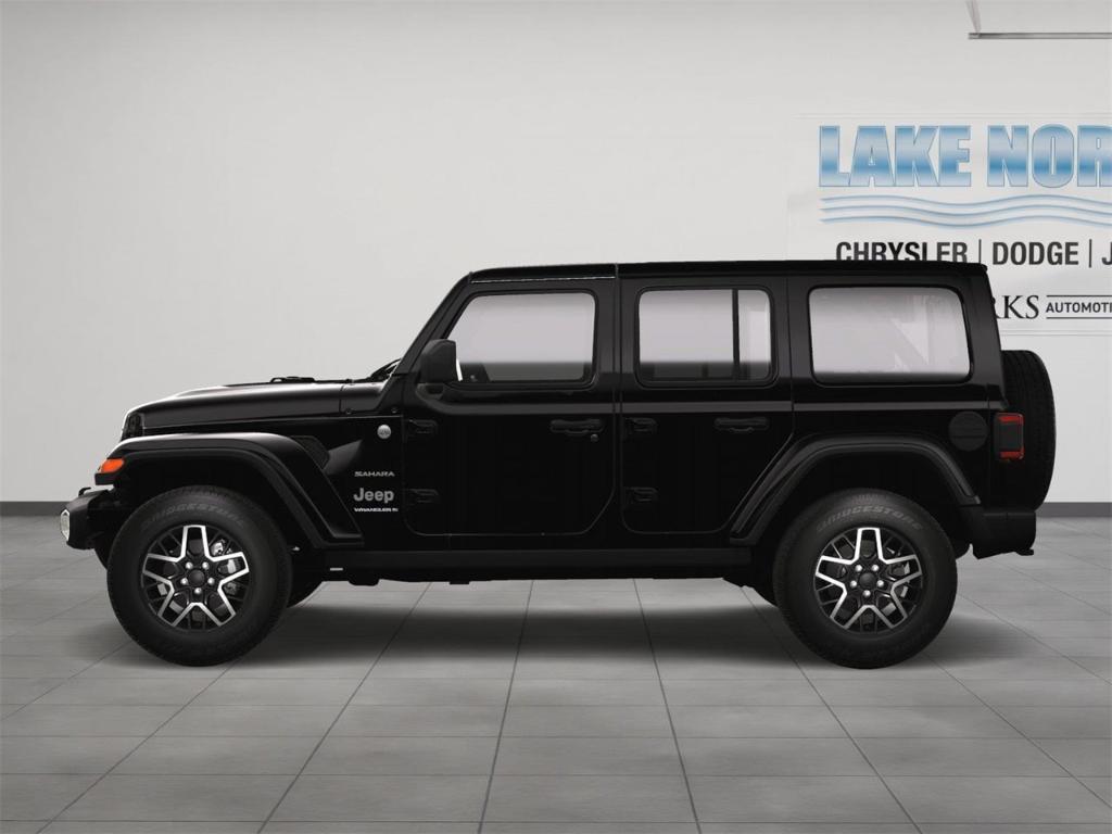 new 2024 Jeep Wrangler car, priced at $50,040