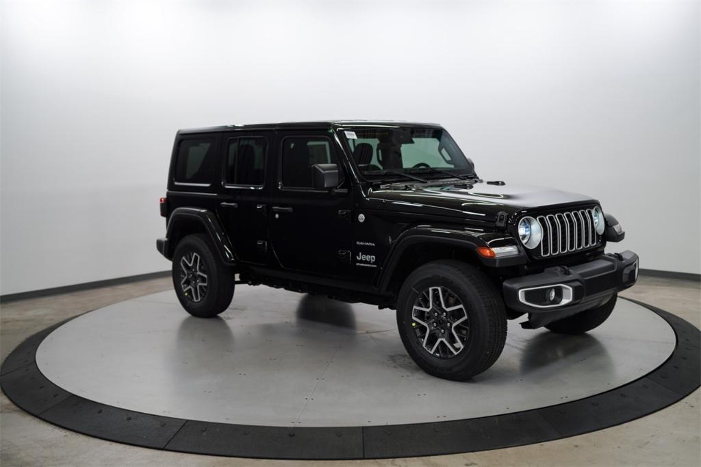 new 2024 Jeep Wrangler car, priced at $50,636