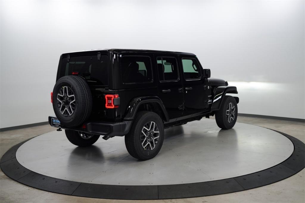 new 2024 Jeep Wrangler car, priced at $50,636