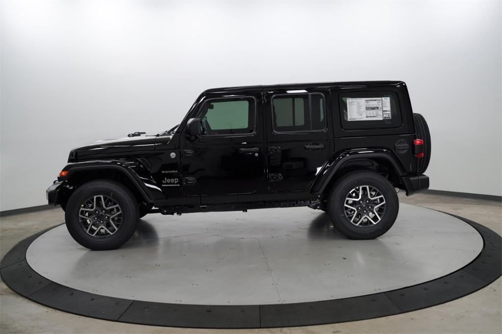 new 2024 Jeep Wrangler car, priced at $50,636