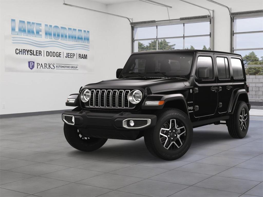 new 2024 Jeep Wrangler car, priced at $52,040